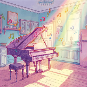 虹色キッチンダンス