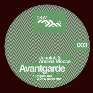 Avantgarde (Original Mix)
