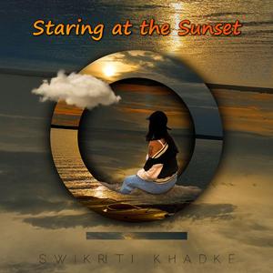 Staring At The Sunset