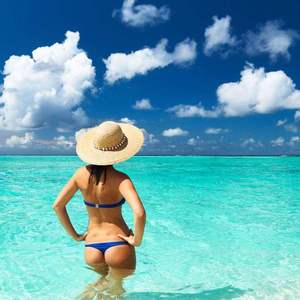 比基尼 (Tropical mix)