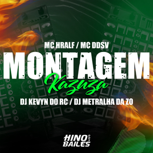 Montagem Kazuza