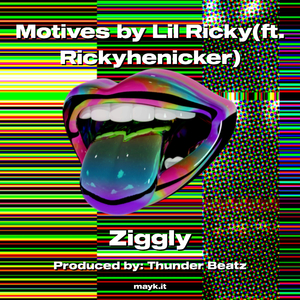 Motives by Lil Ricky(ft. Rickyhenicker)