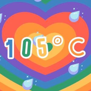 热爱105°C的你（翻自 阿肆）