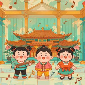 国学文言文启蒙儿歌《首阳山赋 阮籍》