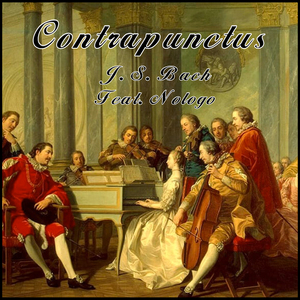 Die Kunst der Fuge, Contrapunctus XII (Canon alla Ottava)