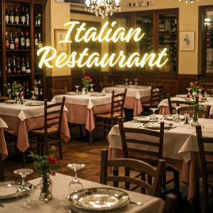 イタリアンレストラン ムード