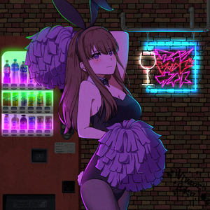 ワインレッドナイト