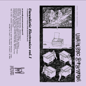 C.l.a.w.s. & Its Own Infinite Flower- Something Holds Me Hypnotized