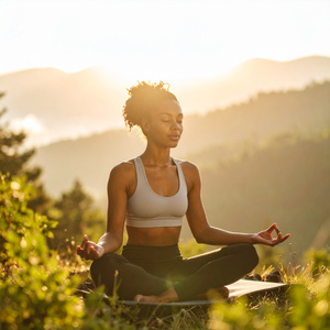 Meditación Acompañada De Melodías De Guitarra