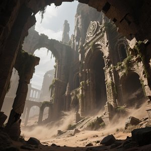 Restless Fallen Empire