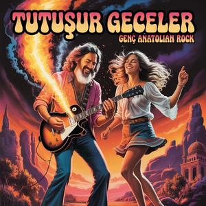 Tutuşur Geceler (feat. Genç Anatolian Rock)