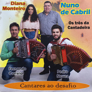 A Inveja dos Cantadores