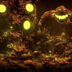 The Extinction of Deadmau5. Thanks, Thief. Bye! O⁠_⁠o