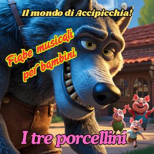 I tre porcellini