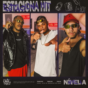 Estaciona Hit #1: Nível A