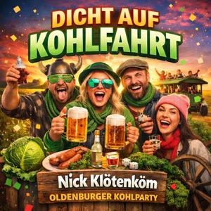 Dicht auf Kohlfahrt (Kiga-Club)