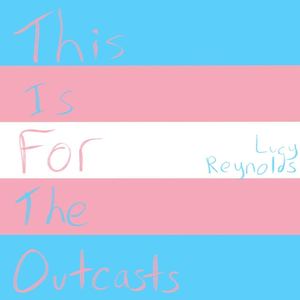 Pink, White and Blue