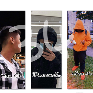 My Pain (feat. Hsa G & DiamondL)