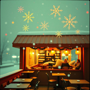 待ち遠しいクリスマス