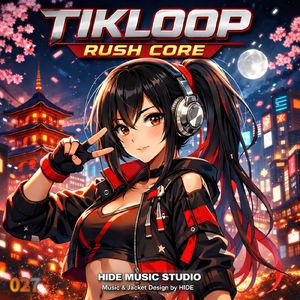 TIKLOOP RUSH CORE 027