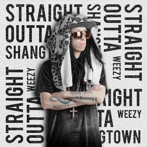 Mr.Weezy - Lost Shanghai Culture