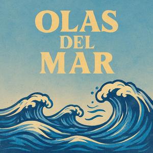 Olas del mar