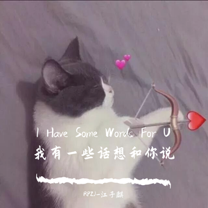 Leessang-I Have Some Words For U（RPZJ-江子麟 remix）