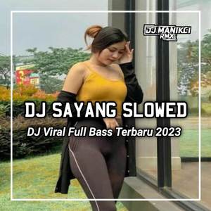 DJ SAYANG OPO KOWE KRUNGU MANGKANE VIRAL TIKTOK