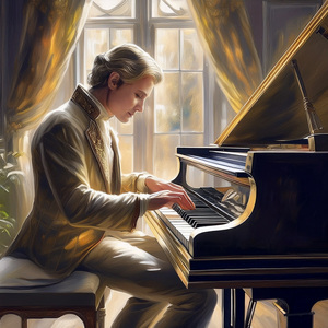 Las Tranquilas Melodías Del Campo Se Deslizan