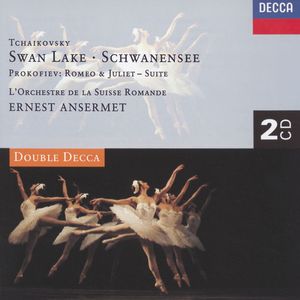 Swan Lake, Op.20 - Act 3:No.21 Danse espagnole (Allegro non troppo. Tempo di bolero)