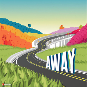 Away