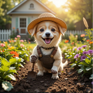 Ku terbangun pagi ini