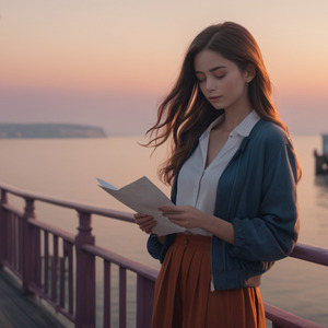 彼女が出せなかった手紙たち