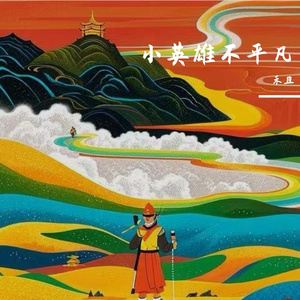 黄沙巡山