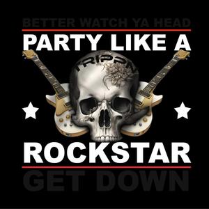 Party Like A Rockstar