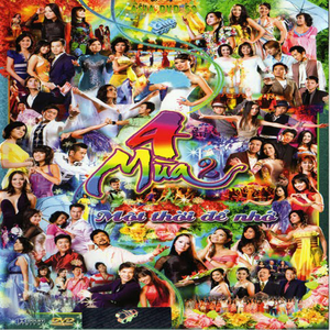 LK Nếu Một Ngày, Tiếng Mưa Rơi -Trăng Thề