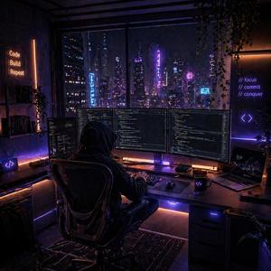 Coding Music (Calm)