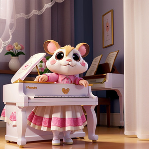 방가방가 햄토리 OST(오프닝1)