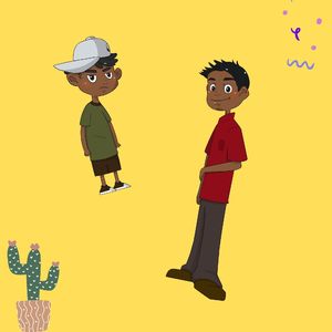 温和孩子们梦想