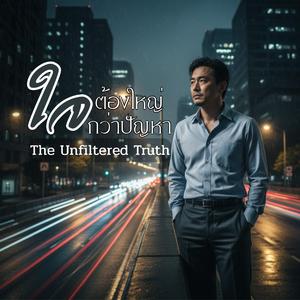 ใจต้องใหญ่กว่าปัญหา