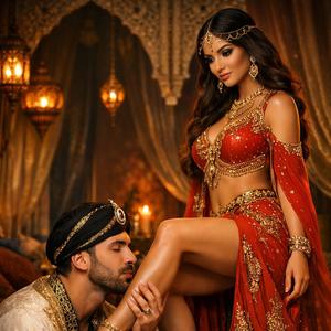 ÎȚI CAD LA PICIOARE...