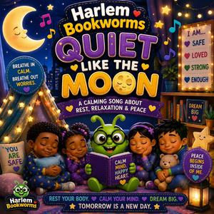 Quiet Like The Moon (feat. Antoine Maurice King & Spate Media)