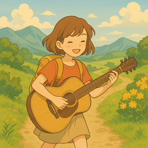 小さな冒険者