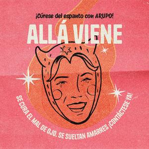 Allá viene