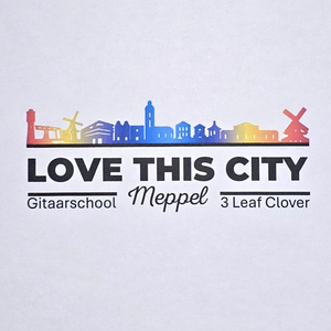 Love This City
