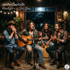 แสงจันทร์ในแก้วเป๊ก (Moonlight in a Shot Glass)