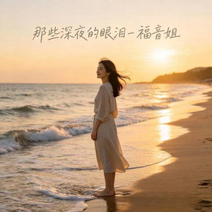 那些深夜的眼泪