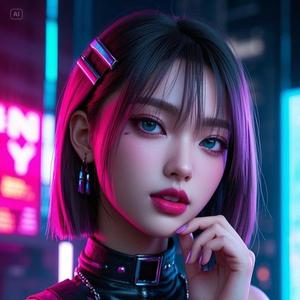 나쁜 애 (Nappeun Ae – Bad Girl) 💯 by 𝗠❰