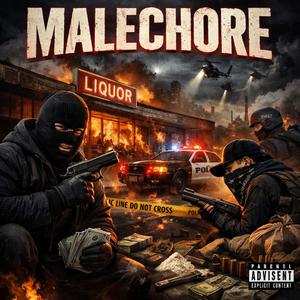 MALECHORE (CAPONE 01 X PIKY LA SOMBRA) 2K12prod.