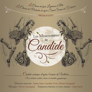 Il faut cultiver notre jardin . (feat. orchestre et choeur du lycée St Sernin de Toulouse & choeur du lycée Lapérouse d'Albi.)